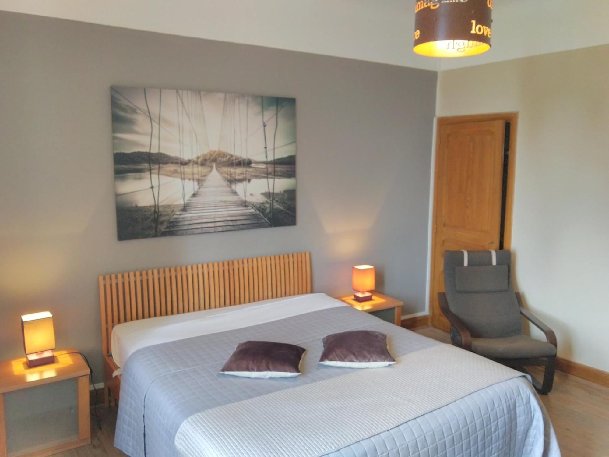 Domaine De La Petite Tour Hotell Montréal Rum bild